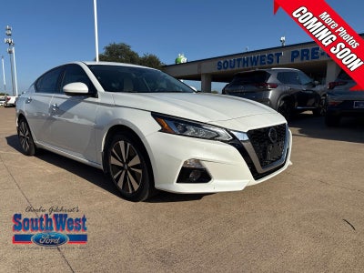 2021 Nissan Altima 2.5 SL