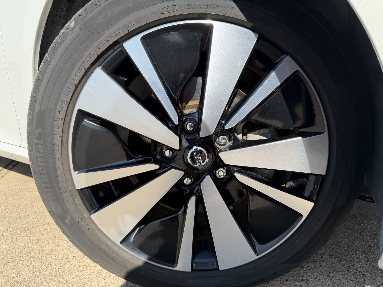 2021 Nissan Altima 2.5 SL