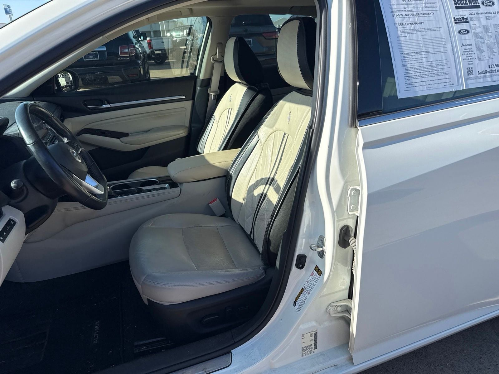 2021 Nissan Altima 2.5 SL