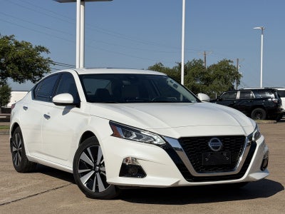 2021 Nissan Altima 2.5 SL