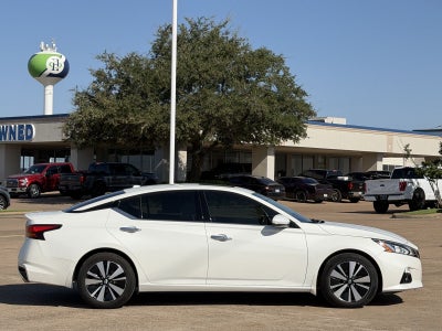 2021 Nissan Altima 2.5 SL