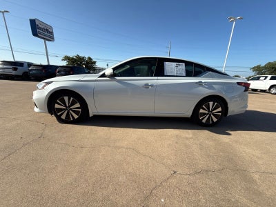 2021 Nissan Altima 2.5 SL
