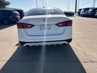 2021 Nissan Altima 2.5 SL