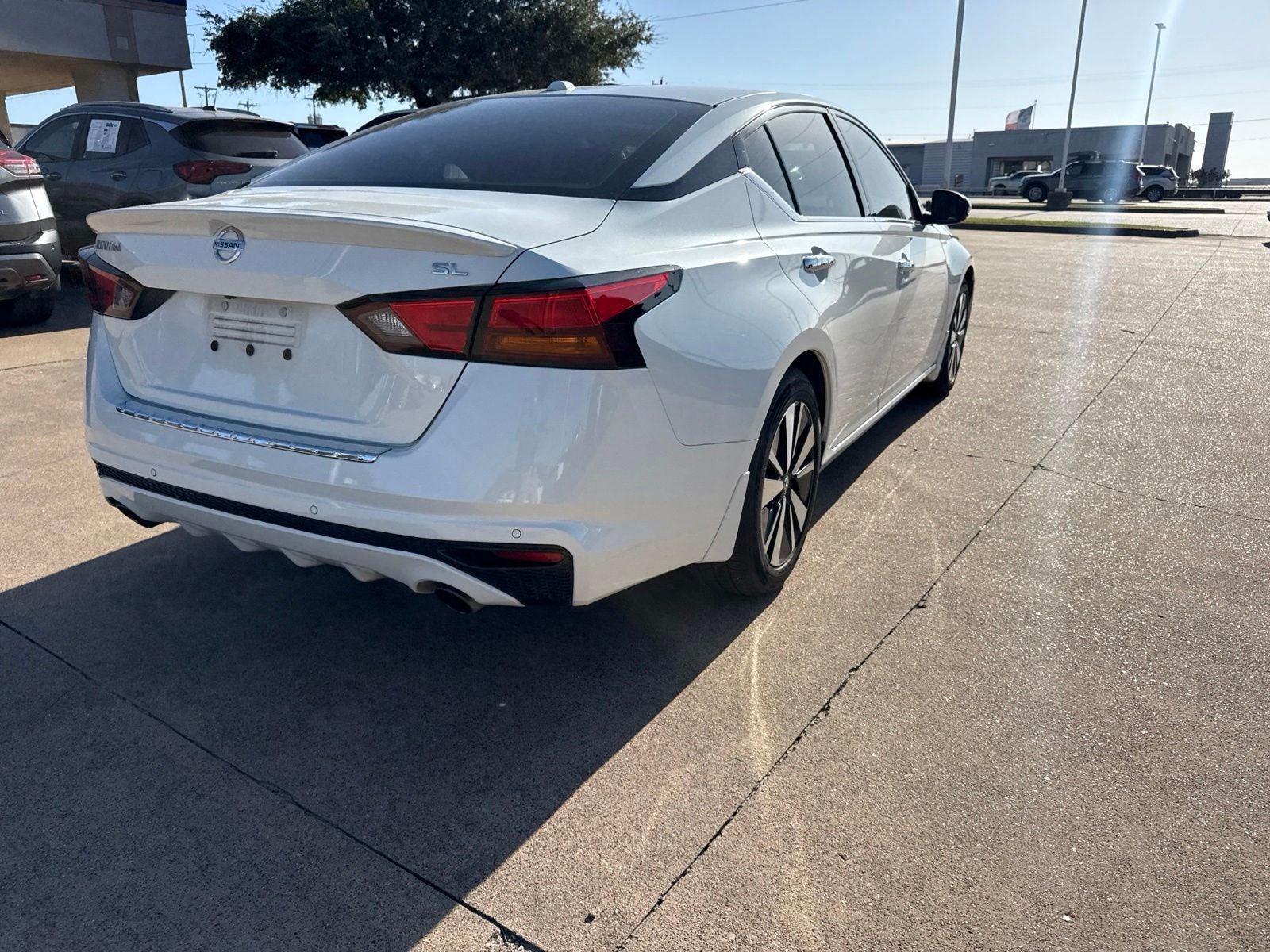 2021 Nissan Altima 2.5 SL