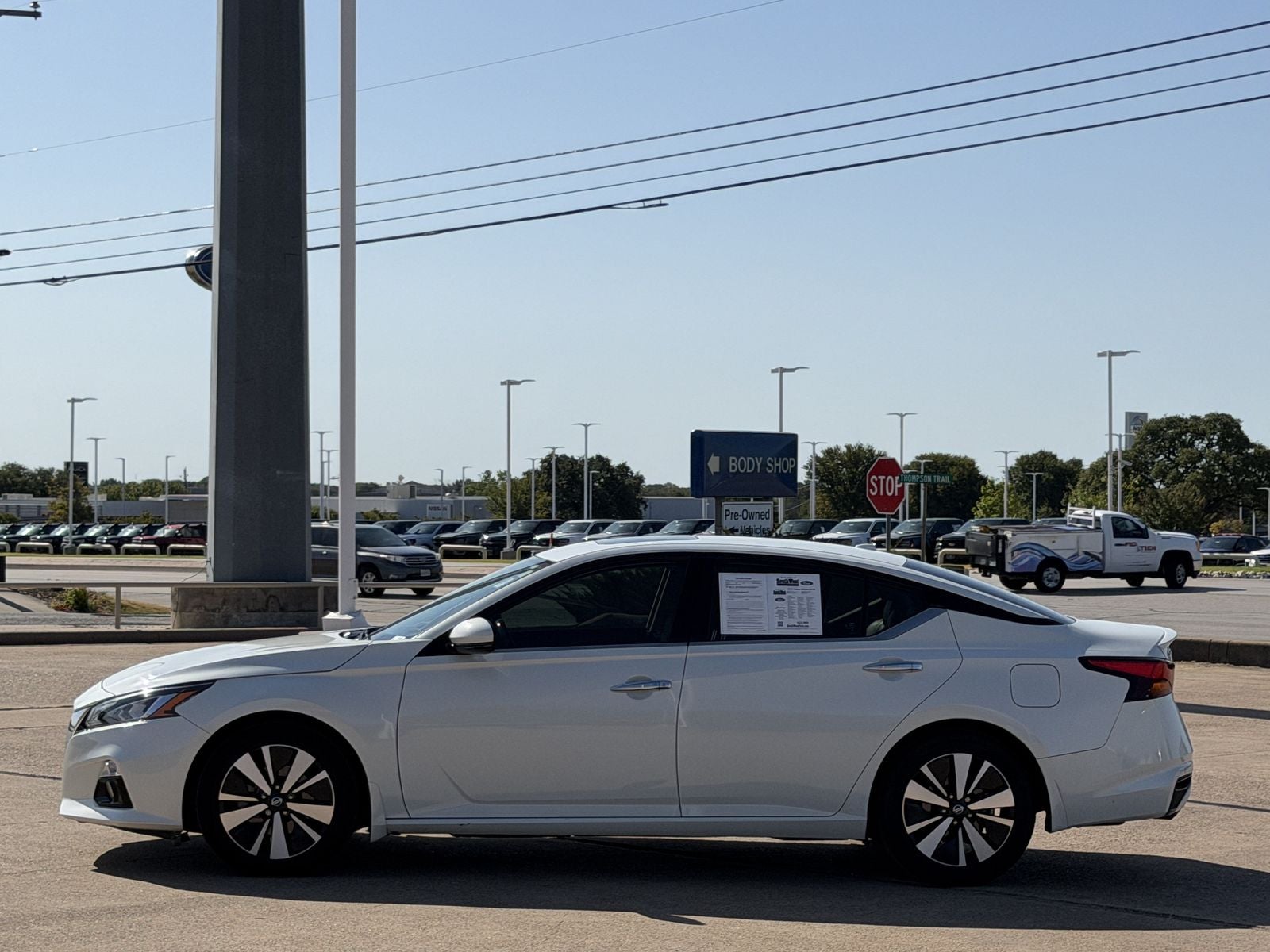 2021 Nissan Altima 2.5 SL