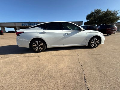 2021 Nissan Altima 2.5 SL