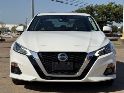 2021 Nissan Altima 2.5 SL