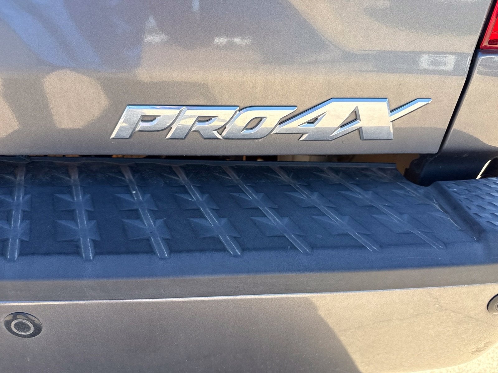 2019 Nissan Titan PRO-4X