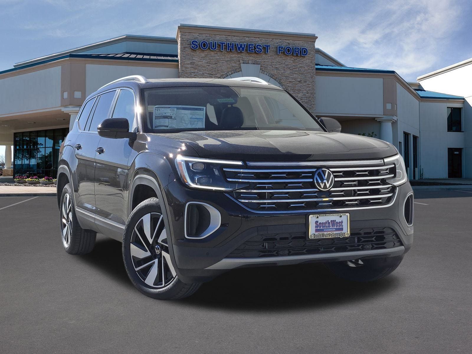 2025 Volkswagen Atlas 2.0T SEL
