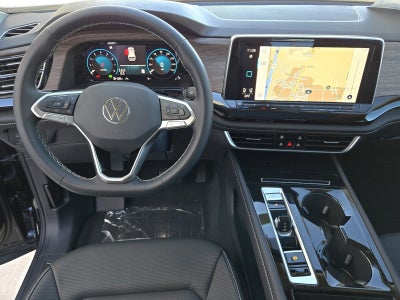 2025 Volkswagen Atlas 2.0T SEL