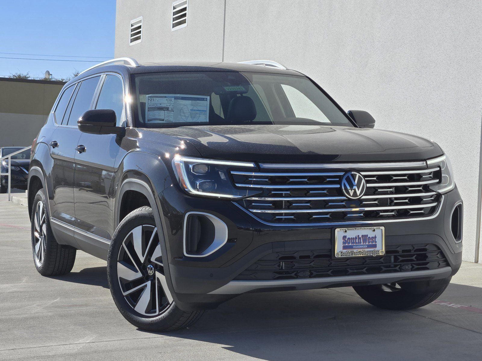 2025 Volkswagen Atlas 2.0T SEL