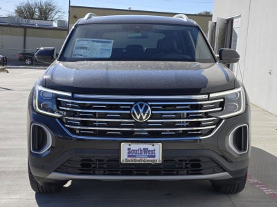 2025 Volkswagen Atlas 2.0T SEL