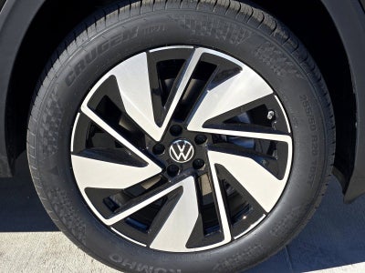 2025 Volkswagen Atlas 2.0T SEL
