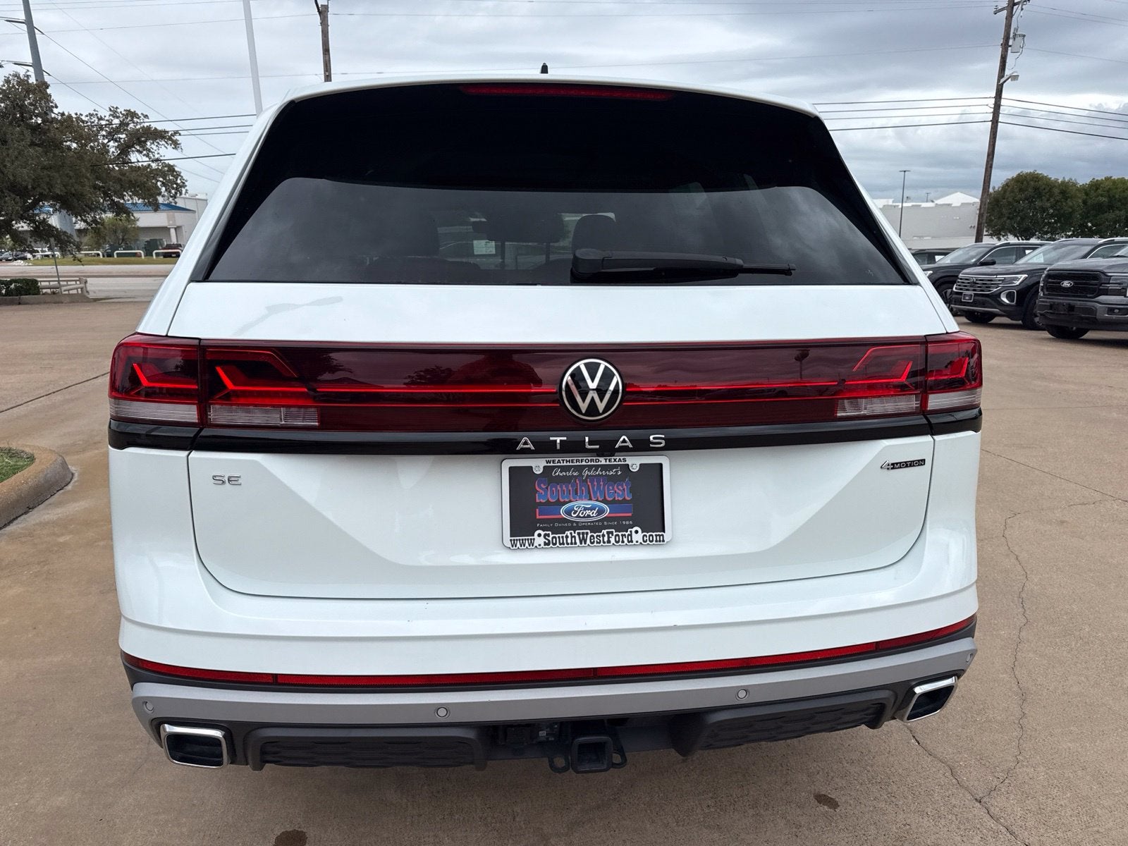 2025 Volkswagen Atlas 2.0T Peak Edition