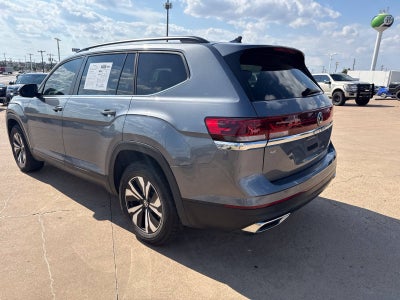 2024 Volkswagen Atlas 2.0T SE