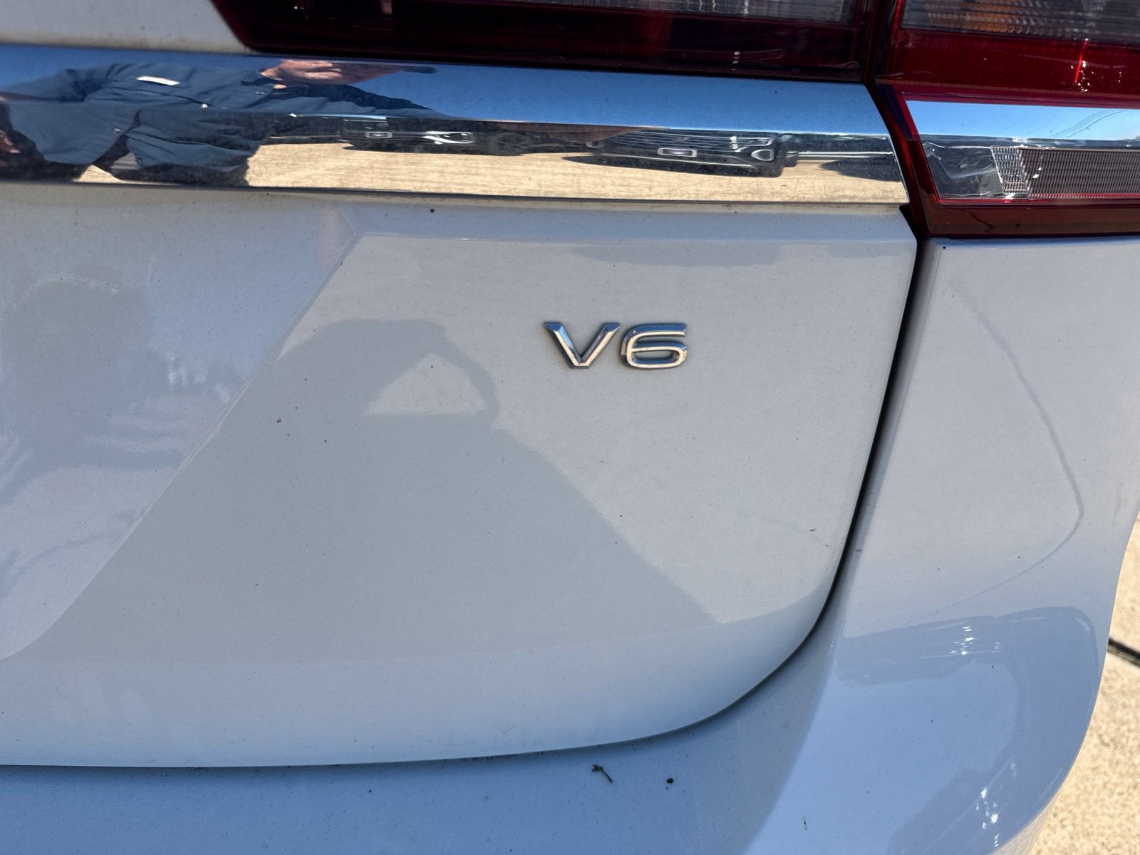 2018 Volkswagen Atlas 3.6L V6 SE w/Technology