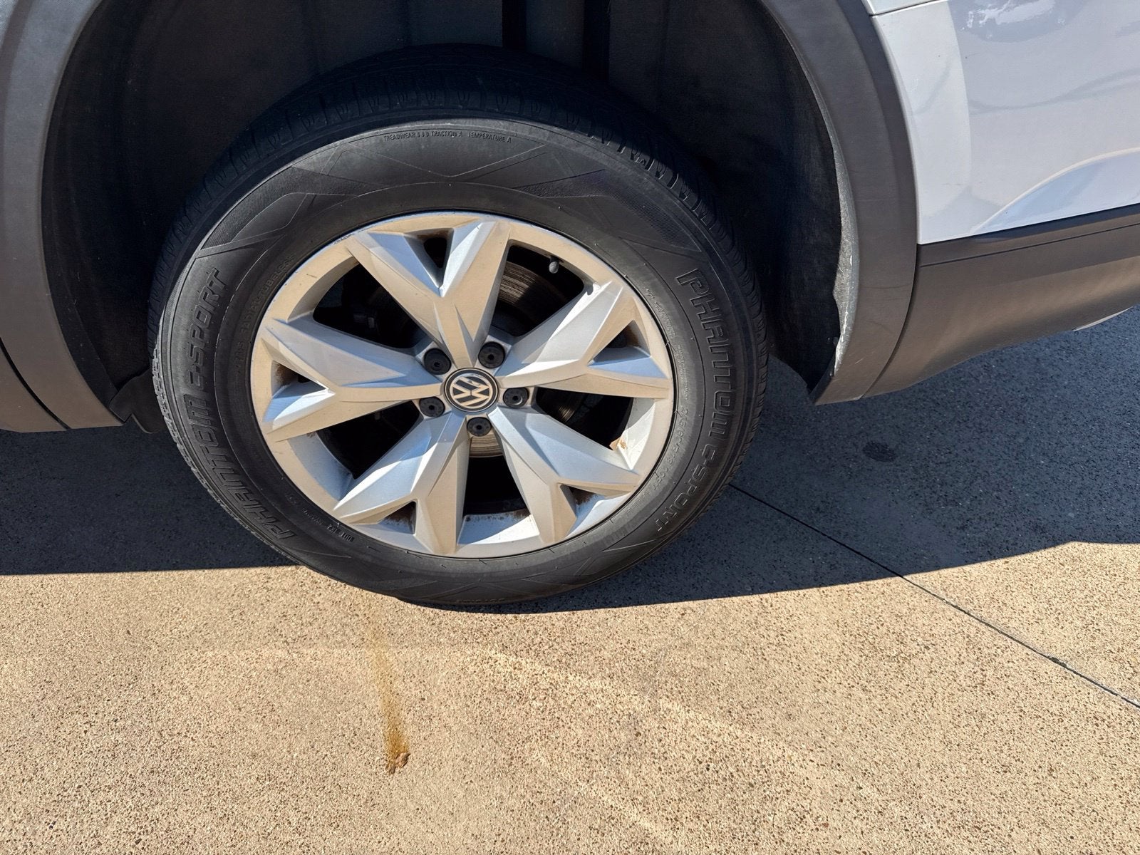 2018 Volkswagen Atlas 3.6L V6 SE w/Technology