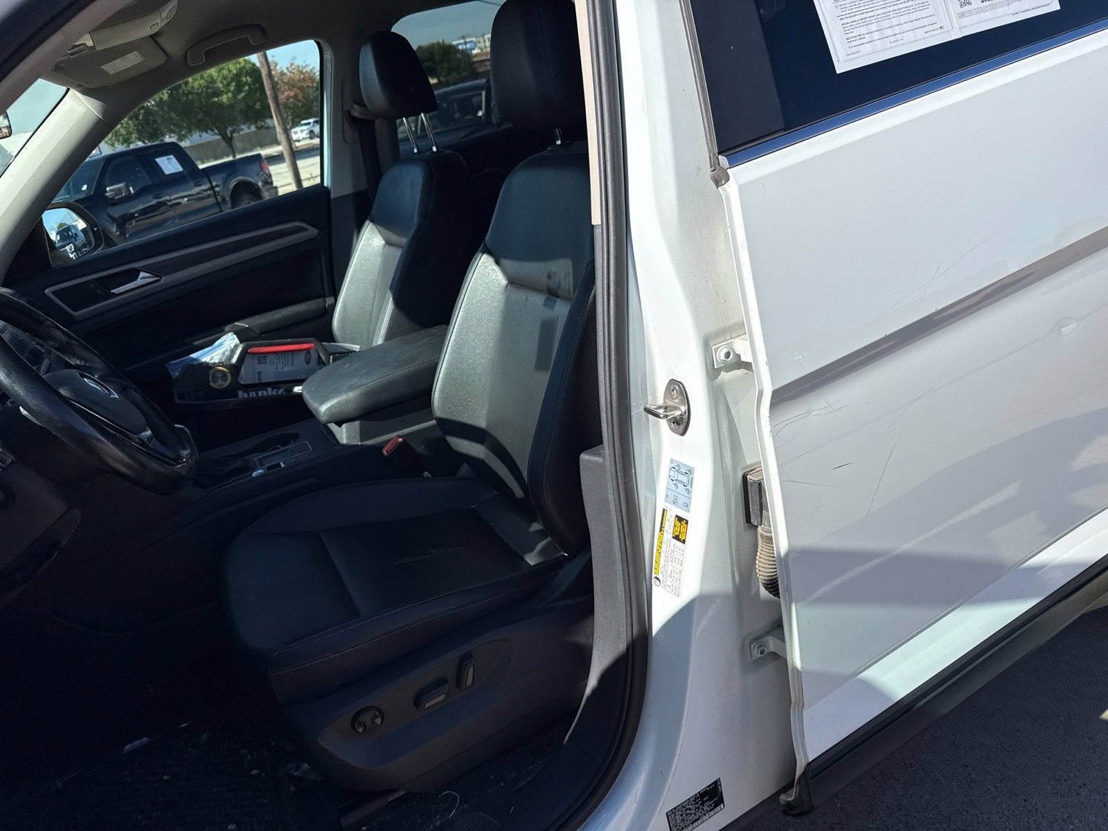 2018 Volkswagen Atlas 3.6L V6 SE w/Technology