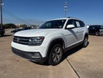 2018 Volkswagen Atlas 3.6L V6 SE w/Technology