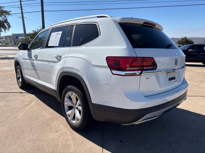 2018 Volkswagen Atlas 3.6L V6 SE w/Technology