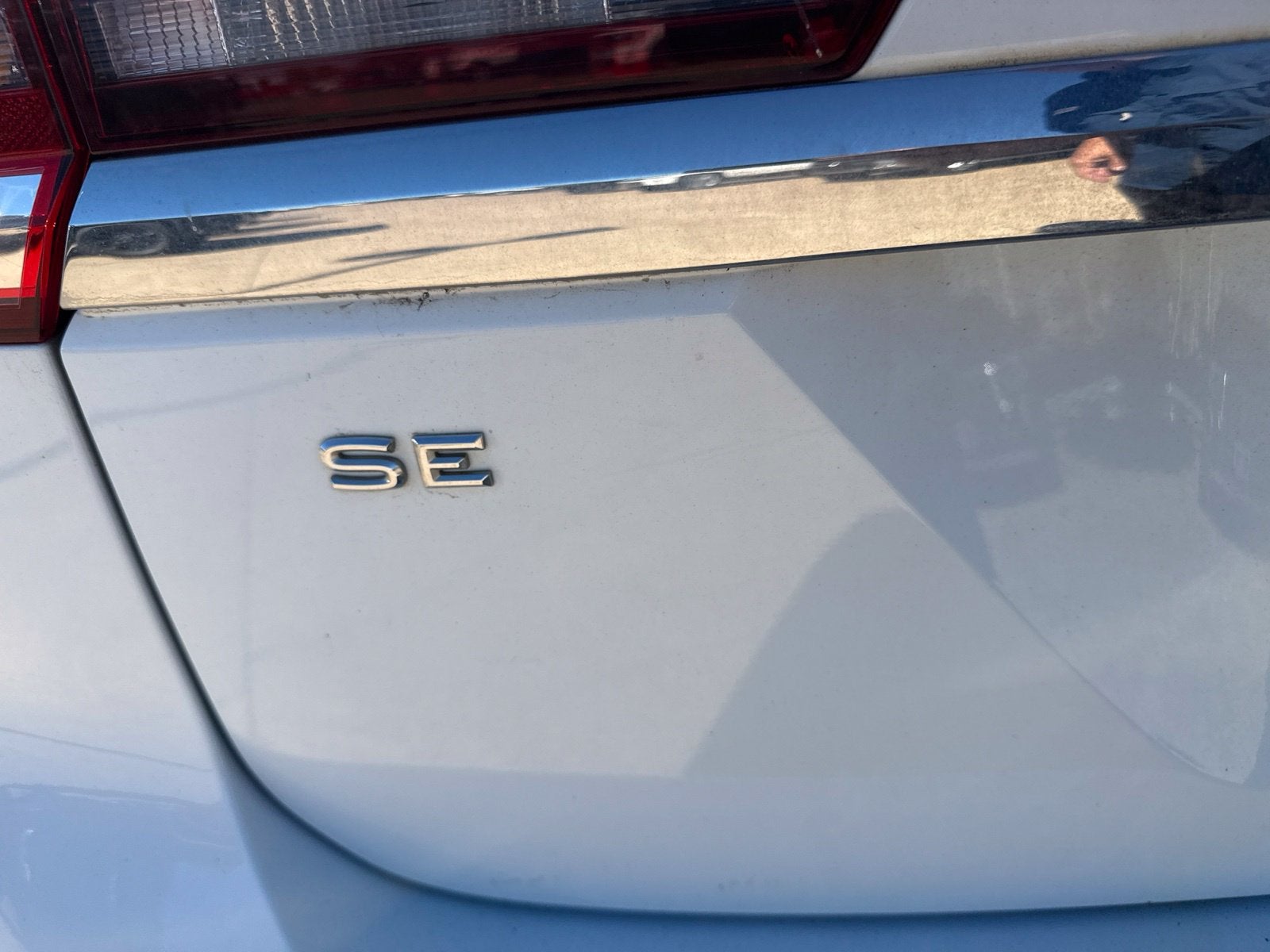2018 Volkswagen Atlas 3.6L V6 SE w/Technology