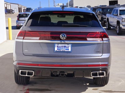2025 Volkswagen Atlas Cross Sport 2.0T SEL Premium R-Line