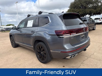 2024 Volkswagen Atlas 2.0T SEL Premium R-Line