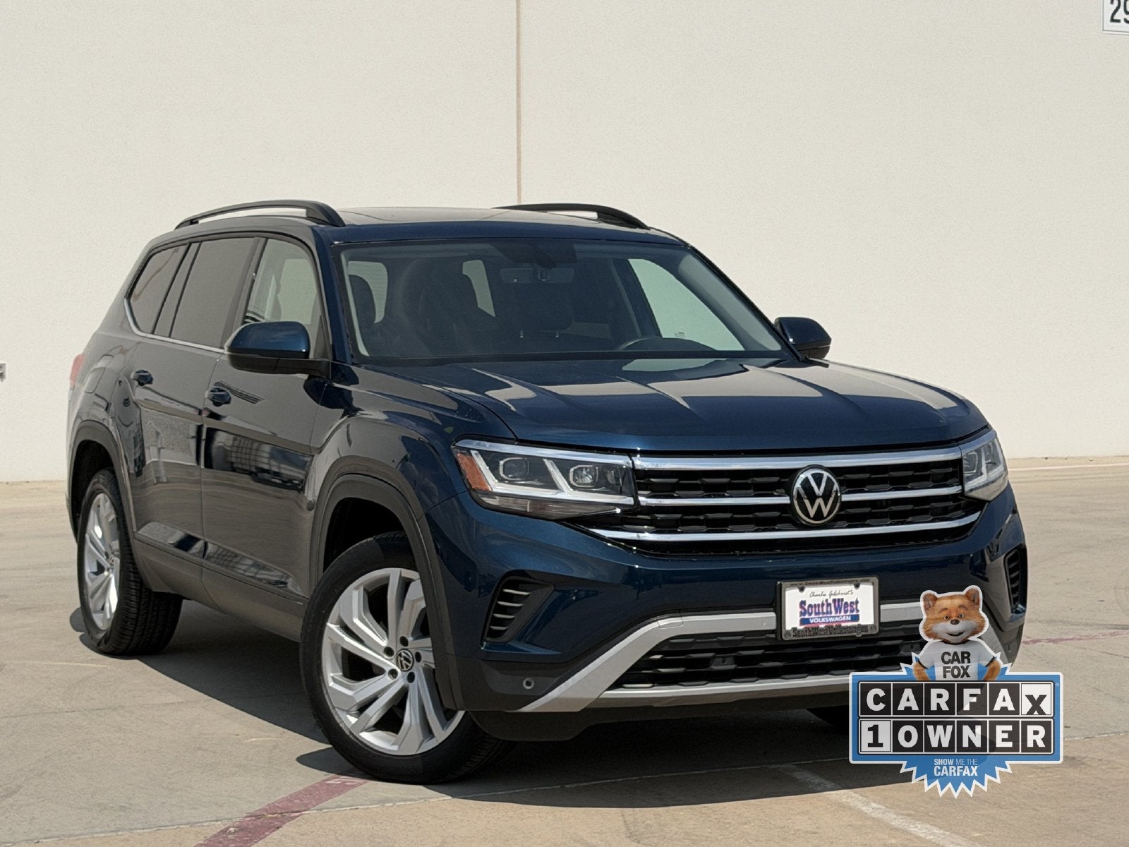 2023 Volkswagen Atlas 3.6L V6 SE w/Technology