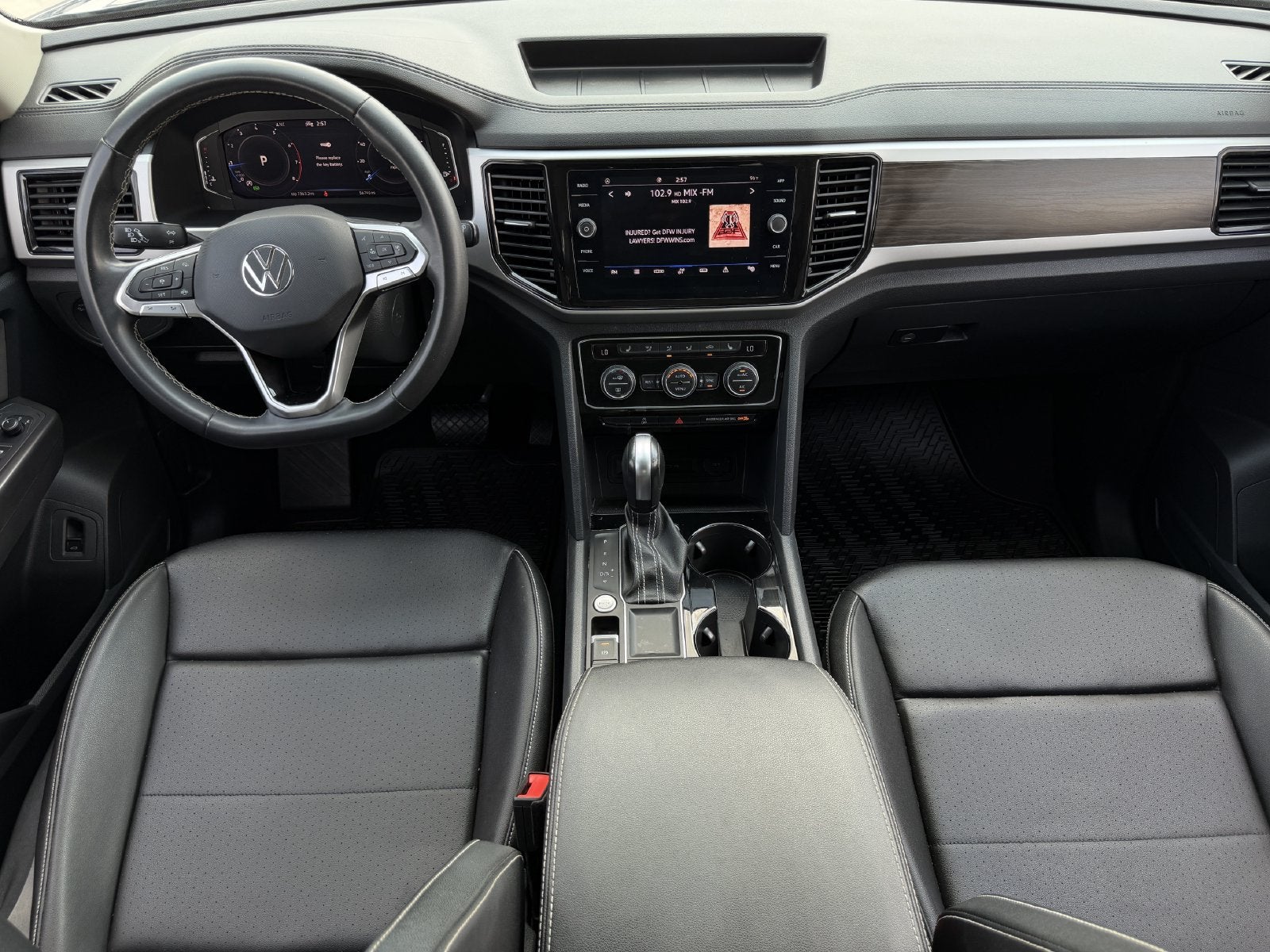 2023 Volkswagen Atlas 3.6L V6 SE w/Technology