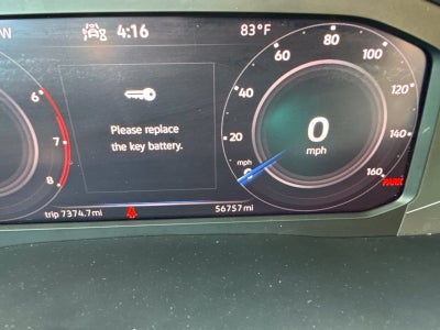 2023 Volkswagen Atlas 3.6L V6 SE w/Technology