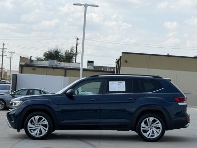 2023 Volkswagen Atlas 3.6L V6 SE w/Technology