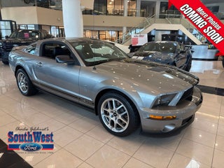 2008 Ford Mustang Shelby GT500