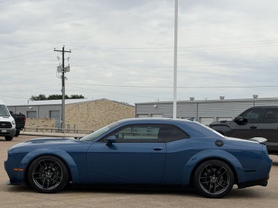 2020 Dodge Challenger R/T Scat Pack Widebody