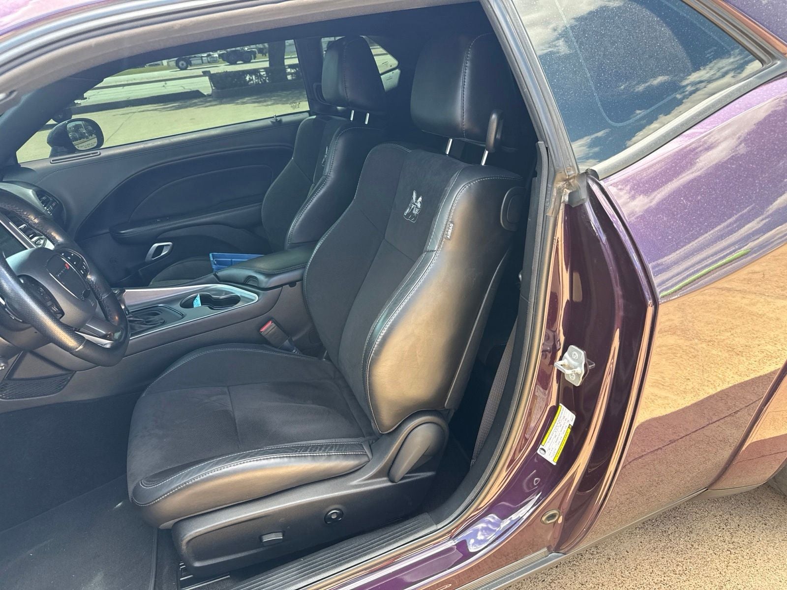 2021 Dodge Challenger R/T Scat Pack Widebody
