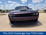 2021 Dodge Challenger R/T Scat Pack Widebody