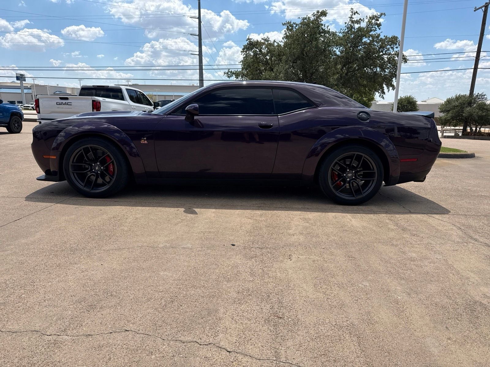 2021 Dodge Challenger R/T Scat Pack Widebody