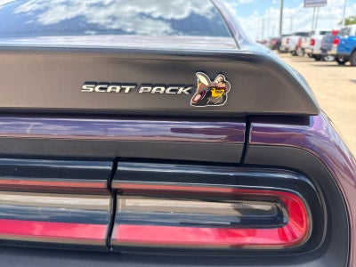 2021 Dodge Challenger R/T Scat Pack Widebody