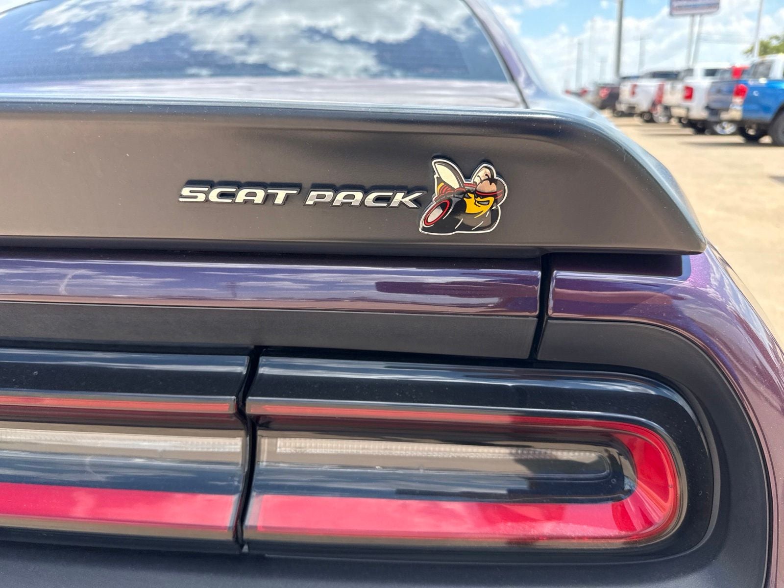 2021 Dodge Challenger R/T Scat Pack Widebody