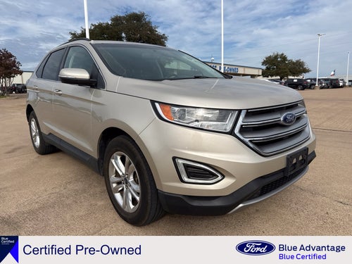 2018 Ford Edge SEL