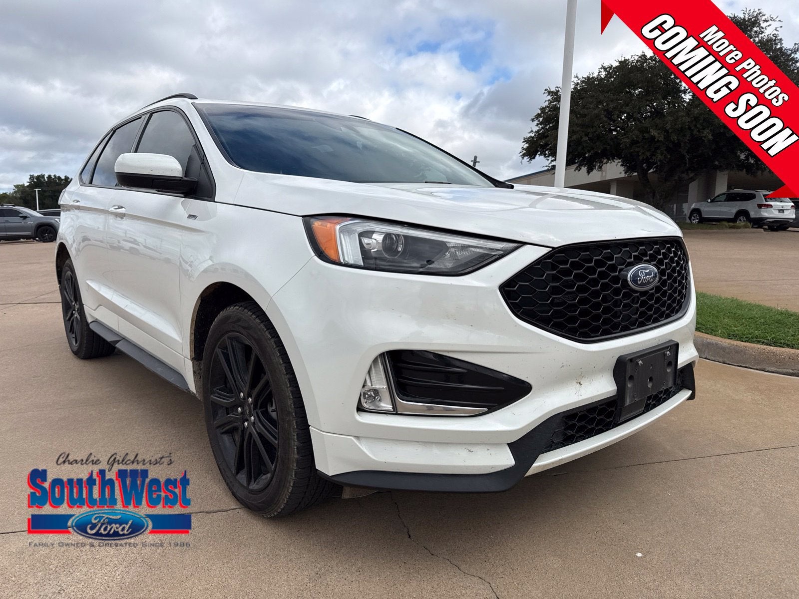 2024 Ford Edge ST Line
