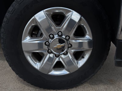 2023 Chevrolet Silverado 2500HD LTZ