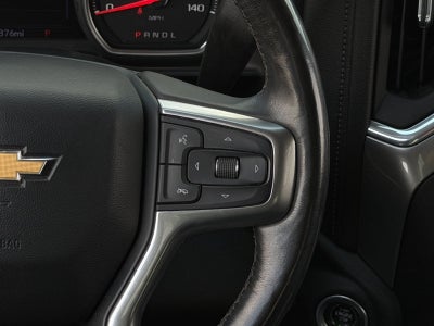2023 Chevrolet Silverado 2500HD LTZ