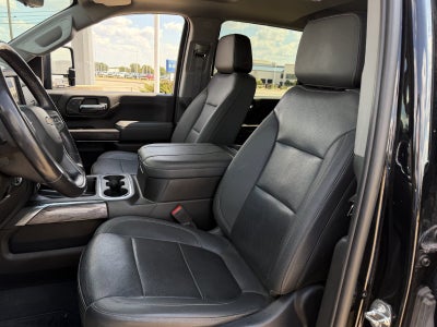 2023 Chevrolet Silverado 2500HD LTZ
