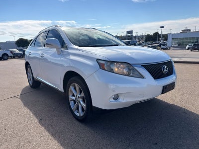 2011 Lexus RX 350
