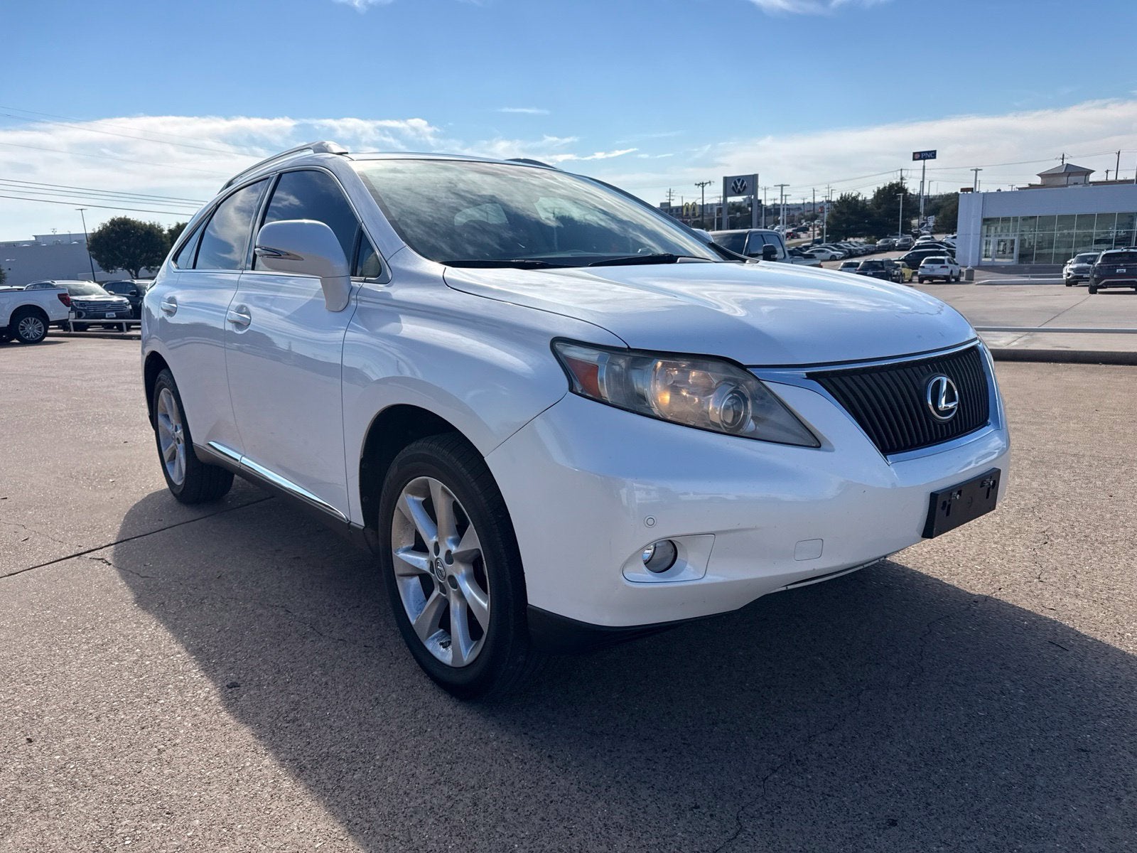 2011 Lexus RX 350
