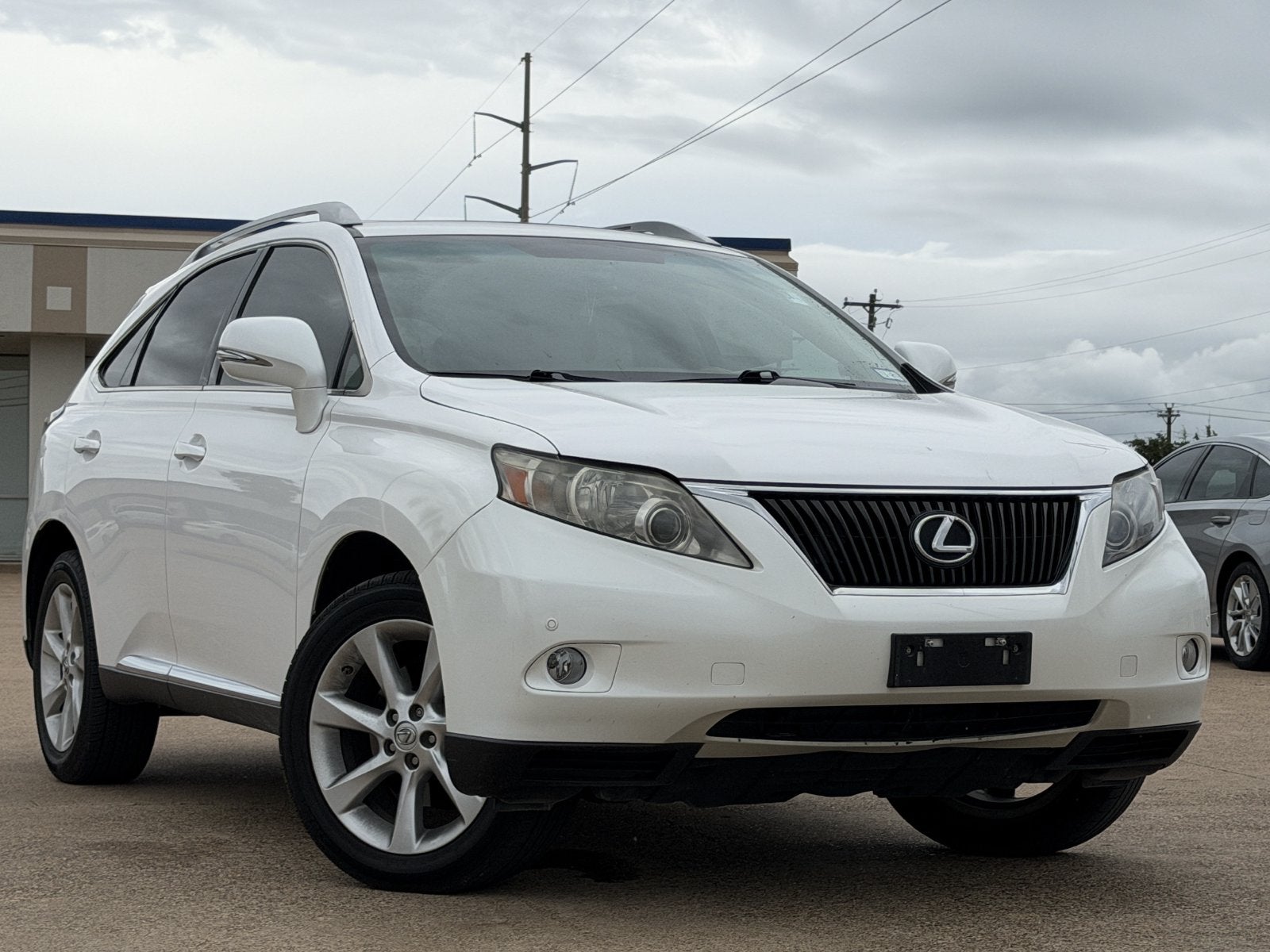 2011 Lexus RX 350