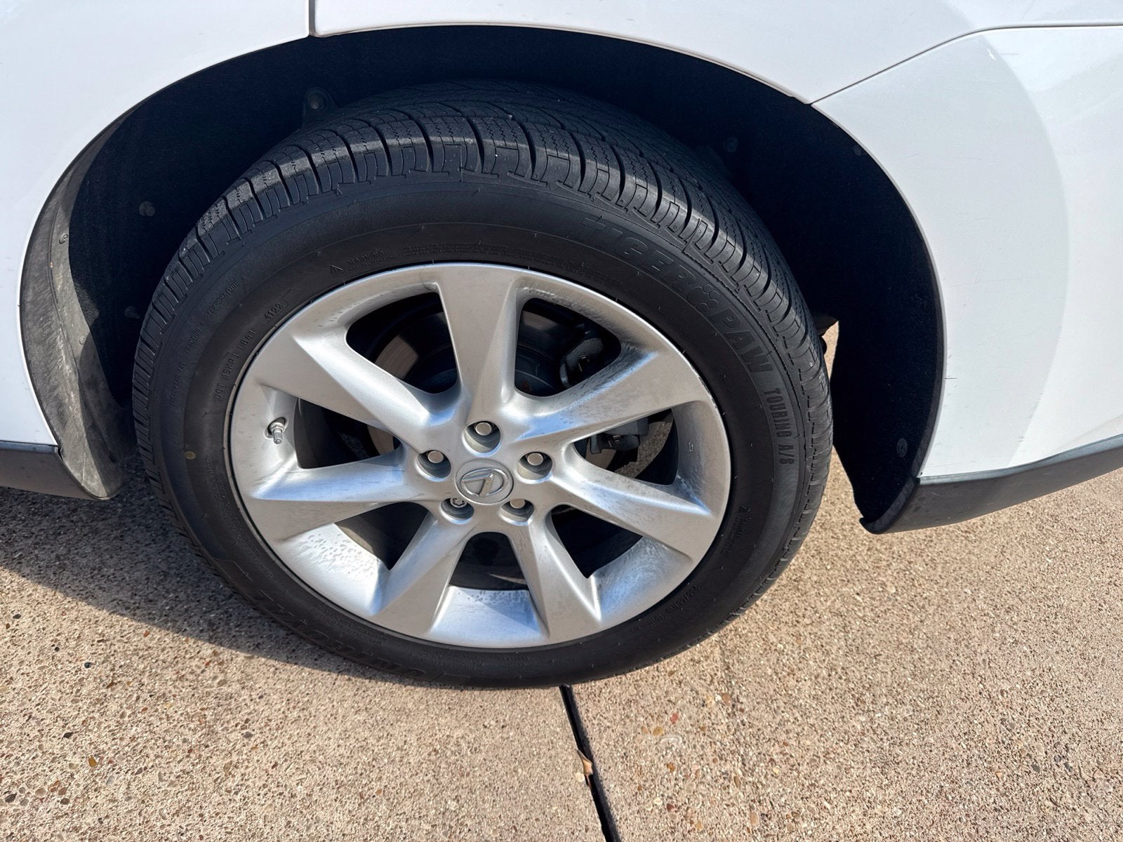 2011 Lexus RX 350