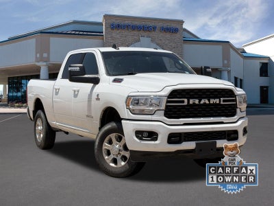 2024 RAM 3500 Big Horn