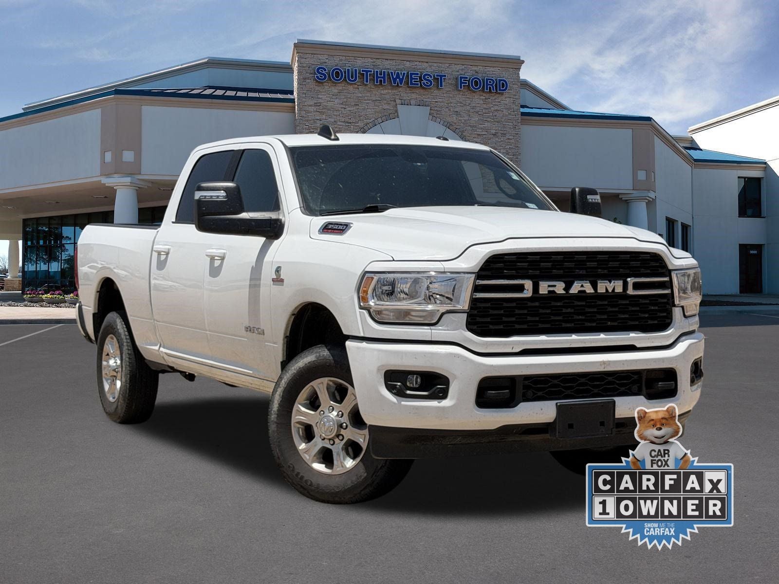 2024 RAM 3500 Big Horn