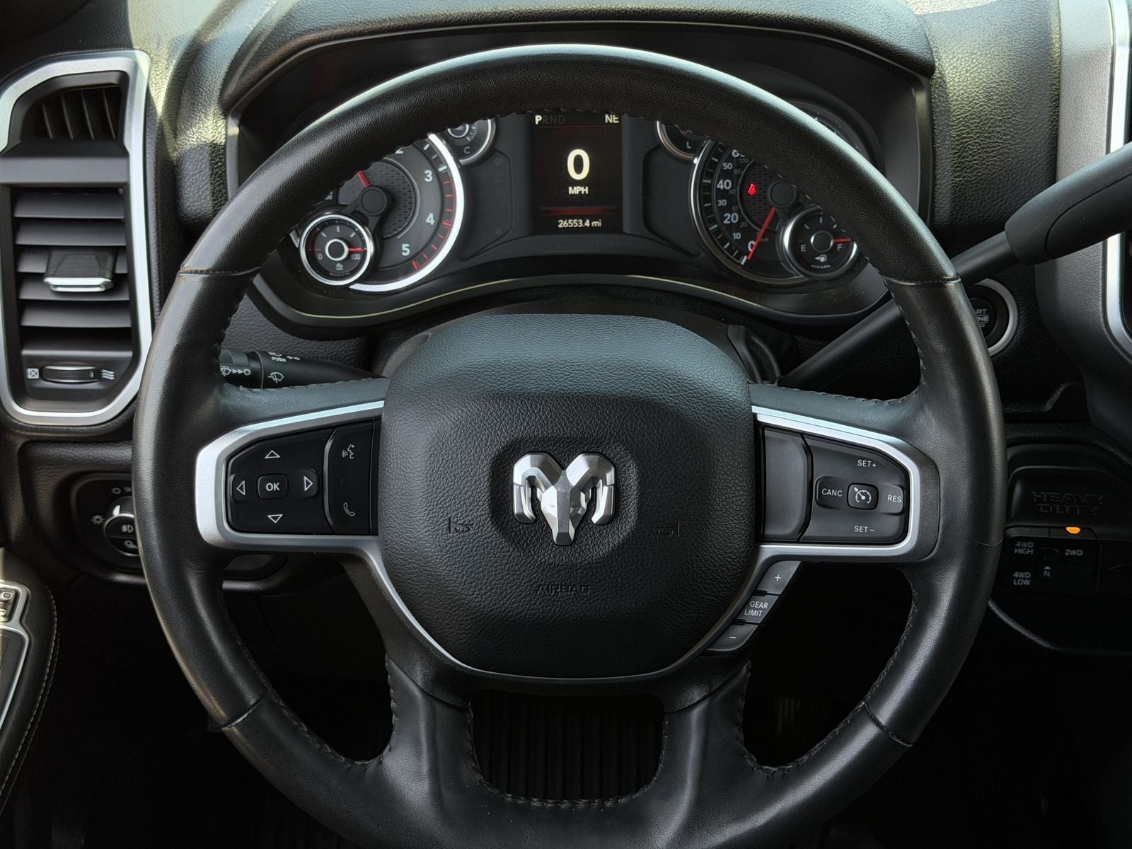 2024 RAM 3500 Big Horn